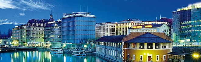 Impression textile à Genève