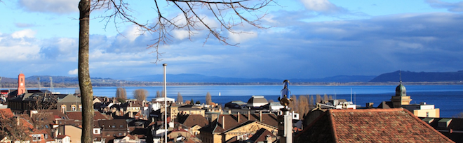 Impression textile à Neuchatel